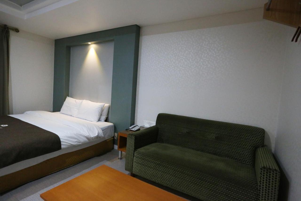 Symphony Hotel Szuvon Kültér fotó