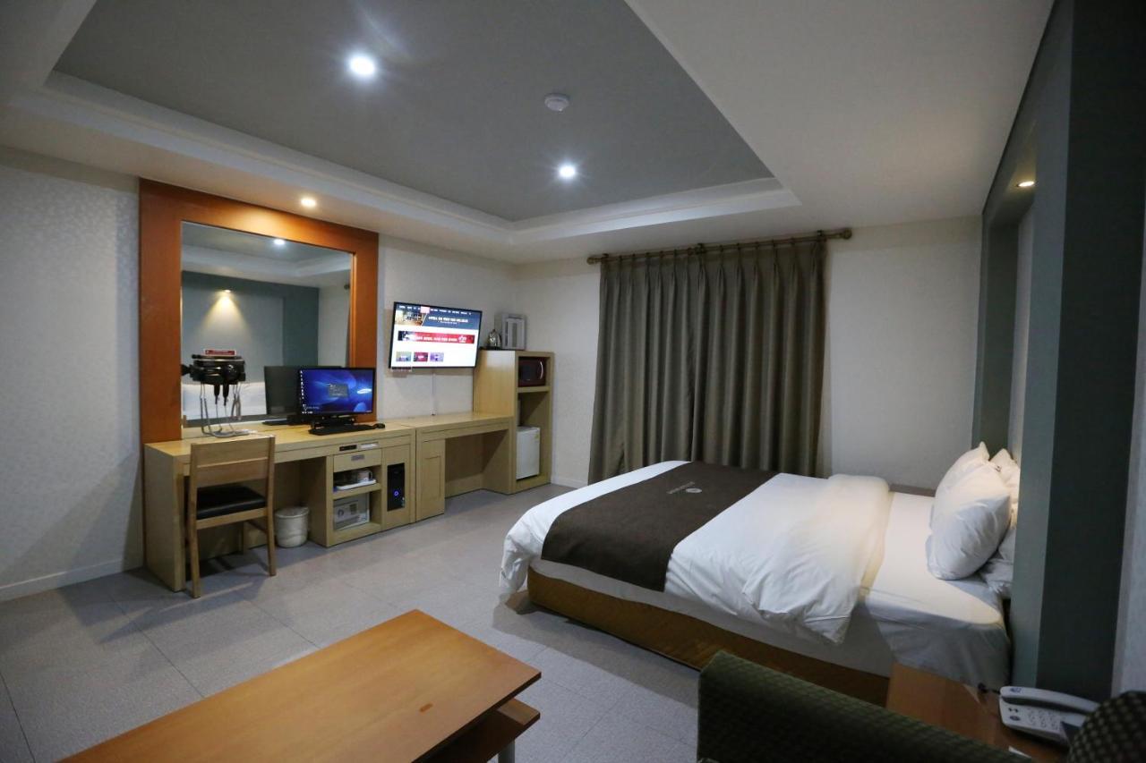 Symphony Hotel Szuvon Kültér fotó