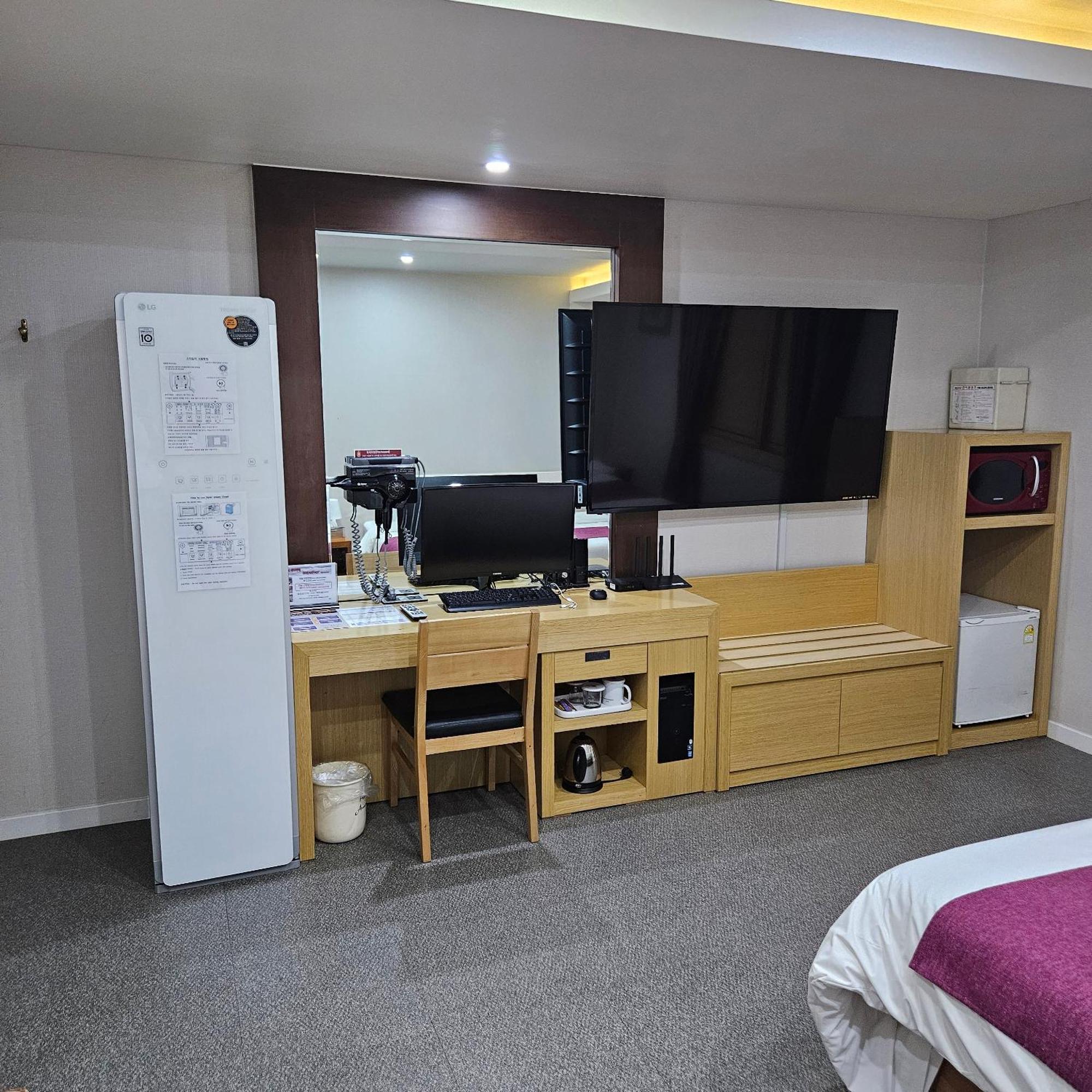 Symphony Hotel Szuvon Kültér fotó