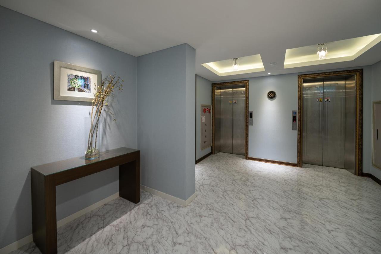 Symphony Hotel Szuvon Kültér fotó