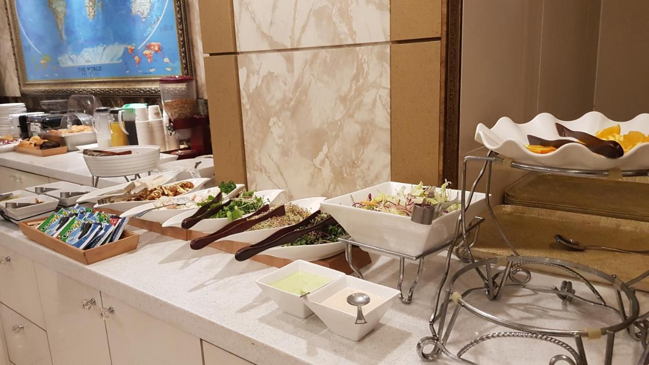 Symphony Hotel Szuvon Kültér fotó