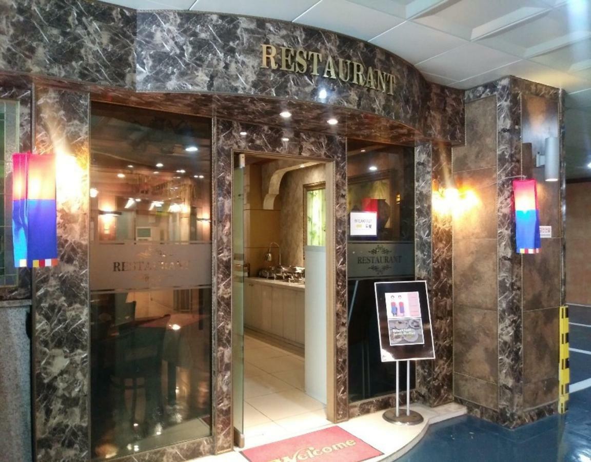 Symphony Hotel Szuvon Kültér fotó