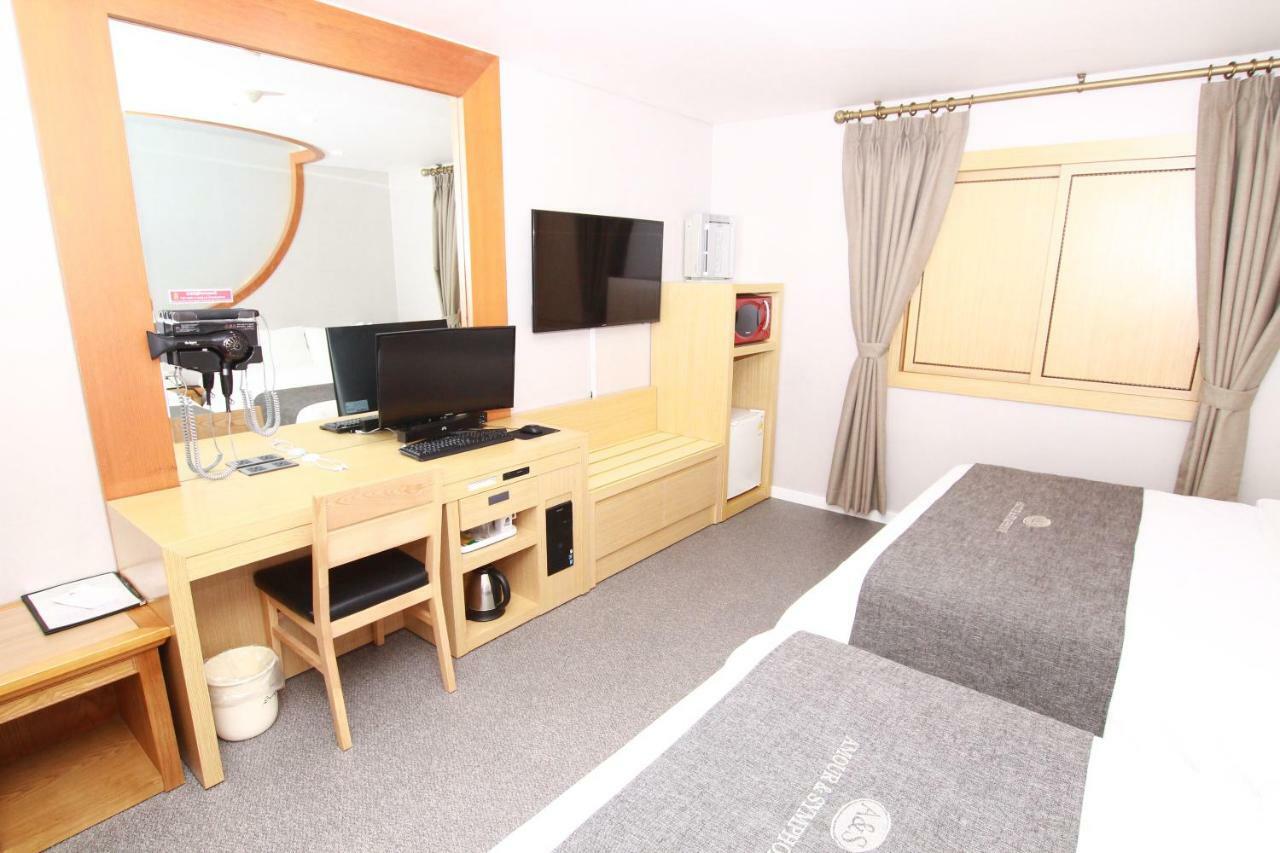 Symphony Hotel Szuvon Kültér fotó