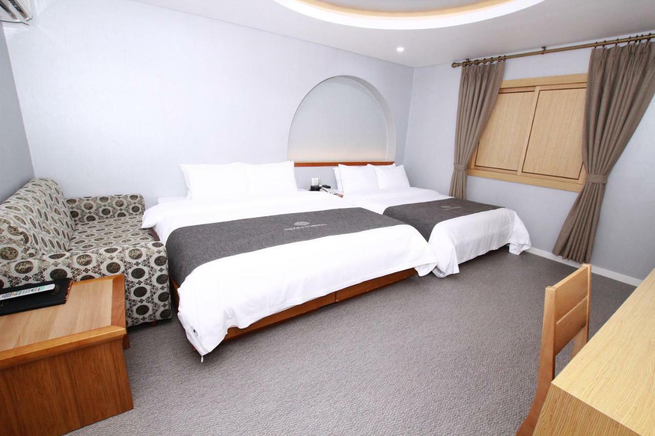 Symphony Hotel Szuvon Kültér fotó