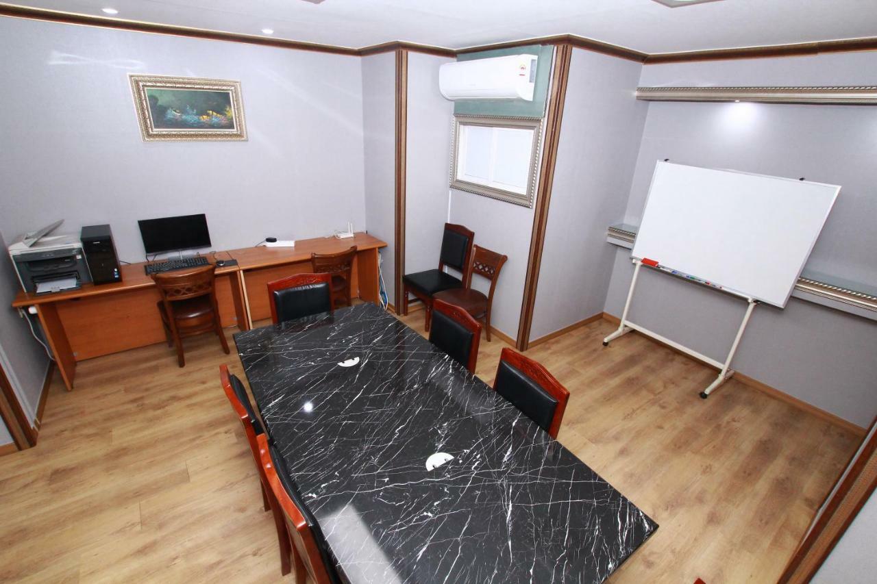 Symphony Hotel Szuvon Kültér fotó
