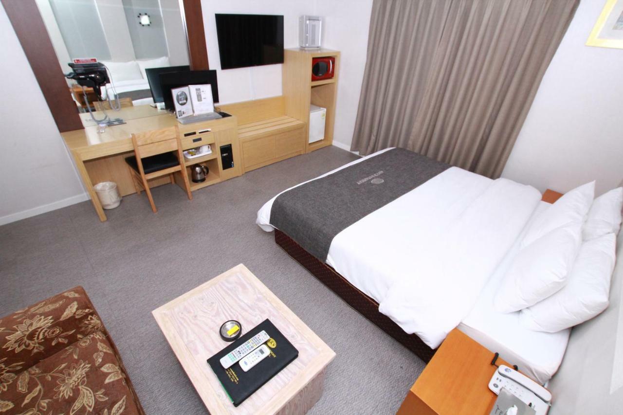 Symphony Hotel Szuvon Kültér fotó